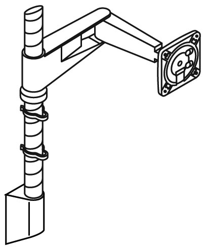 Knoll Sapper™ 50 Monitor Arm