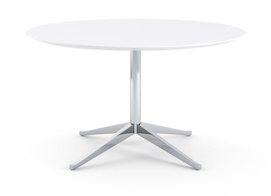 Knoll Florence Knoll® Round Table Desk