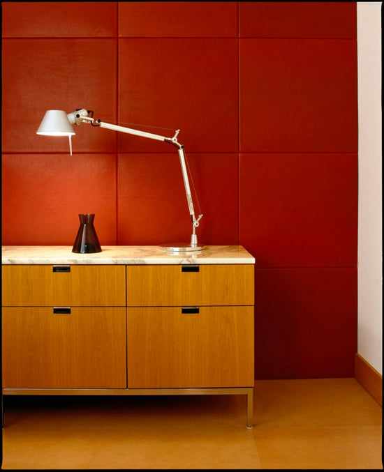 Knoll Florence Knoll® Credenza - Four Position (Four Storage Cabinets) Style 4