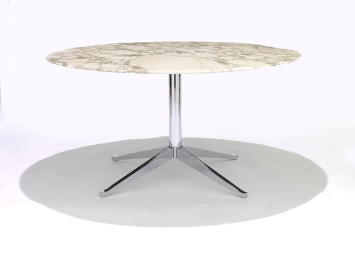 Knoll Florence Knoll® Round Table Desk
