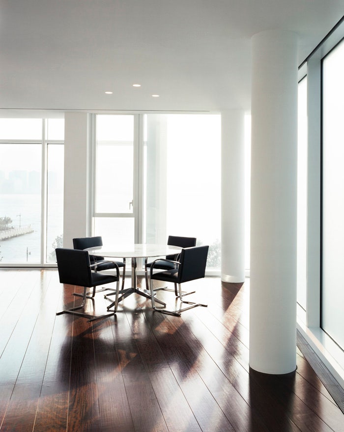 Knoll Florence Knoll® Round Table Desk