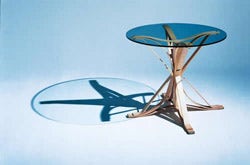 Knoll Frank Gehry - Face Off Cafe Table