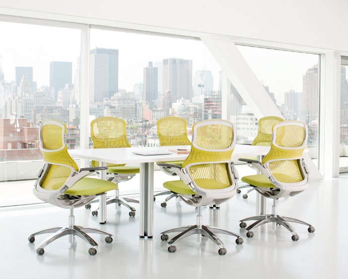Knoll Generation Chair