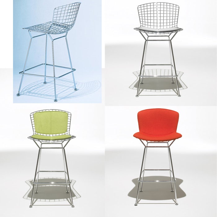 Knoll Harry Bertoia Barstool