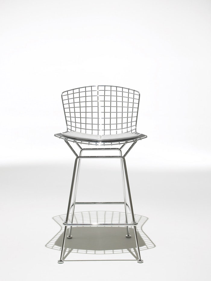Knoll Harry Bertoia Barstool