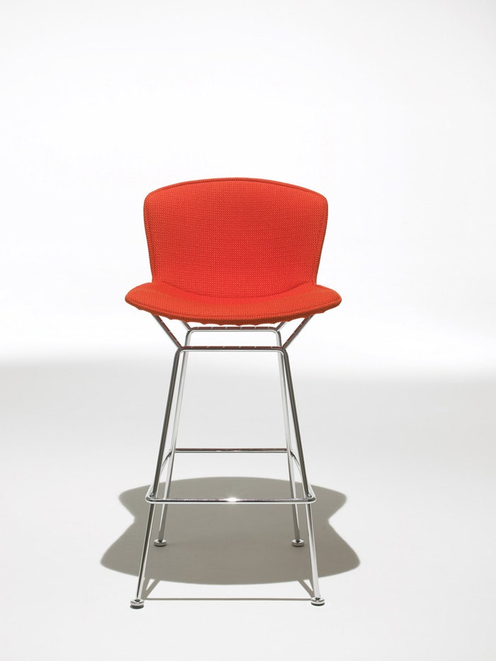 Knoll Harry Bertoia Barstool