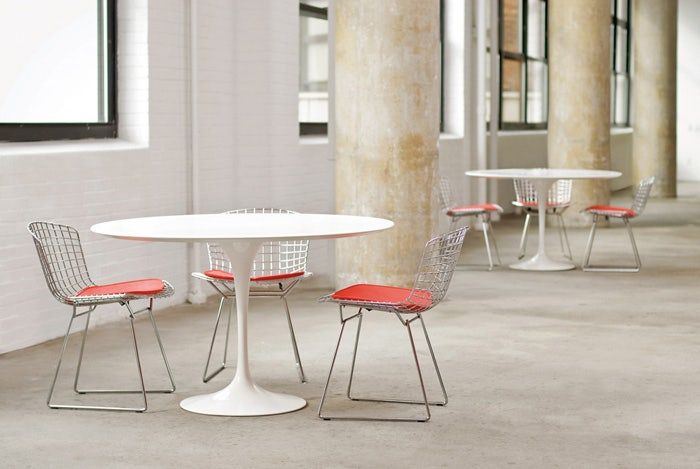 Knoll Harry Bertoia Side Chair