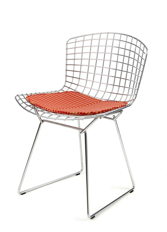 Knoll Harry Bertoia Side Chair