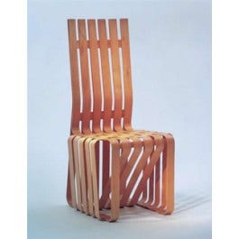 Knoll Frank Gehry - High Sticking High Back Chair