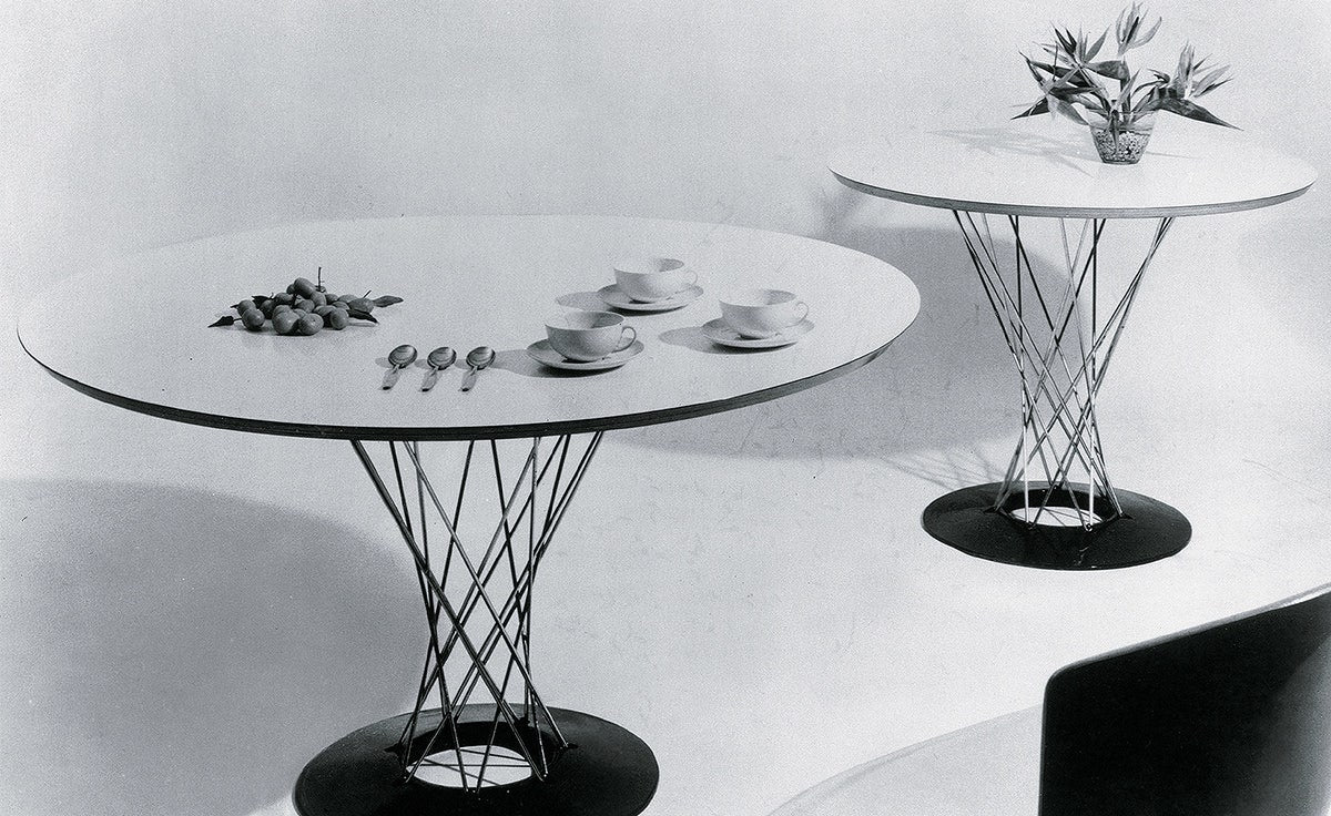 Knoll Isamu Noguchi - Cyclone™ Side Table