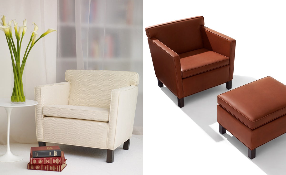 Knoll Ludwig Mies Van Der Rohe - Krefeld™ Lounge Chair