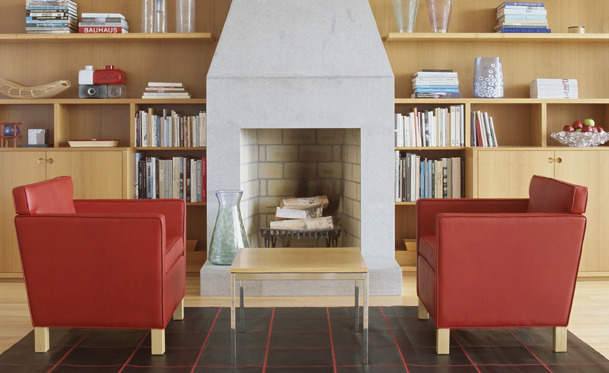 Knoll Ludwig Mies Van Der Rohe - Krefeld™ Lounge Chair