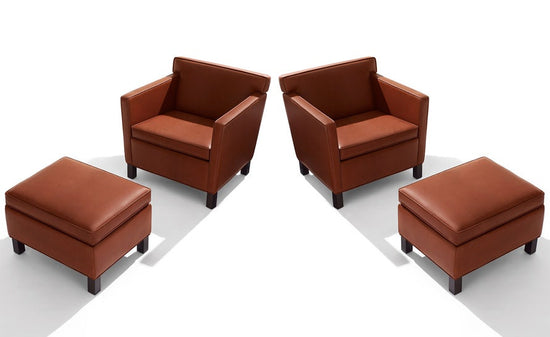 Knoll Ludwig Mies Van Der Rohe - Krefeld™ Ottoman