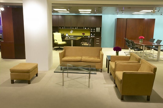 Knoll Ludwig Mies Van Der Rohe - Krefeld™ Ottoman