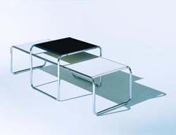 Knoll Marcel Breuer - Laccio Coffee Table