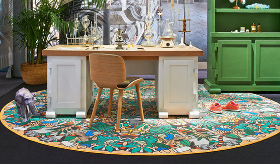 Moooi L'Afrique Carpet