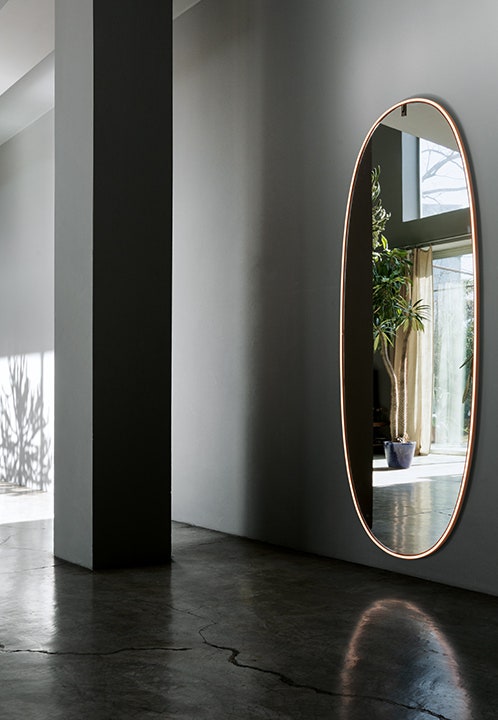 Flos La Plus Belle Mirror Wall Lamp