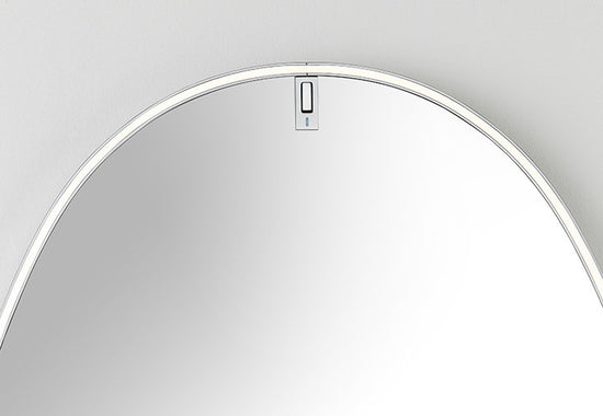 Flos La Plus Belle Mirror Wall Lamp