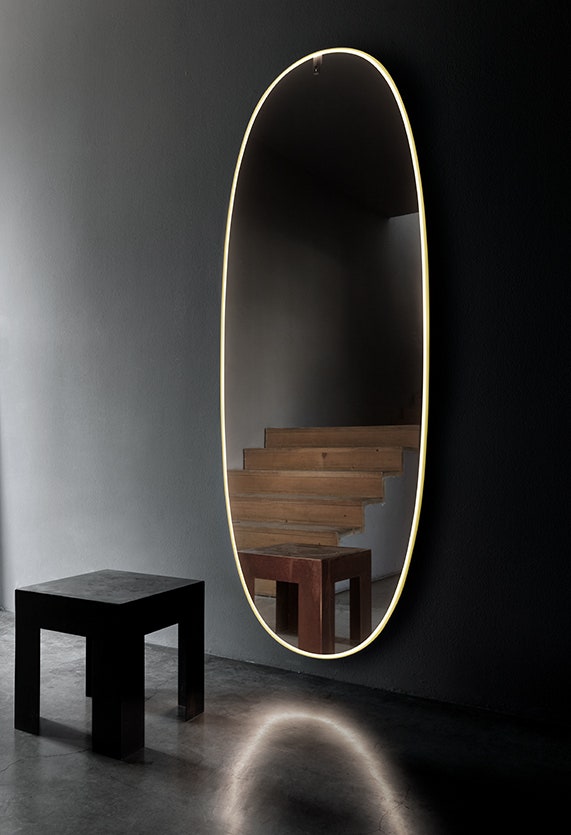 Flos La Plus Belle Mirror Wall Lamp