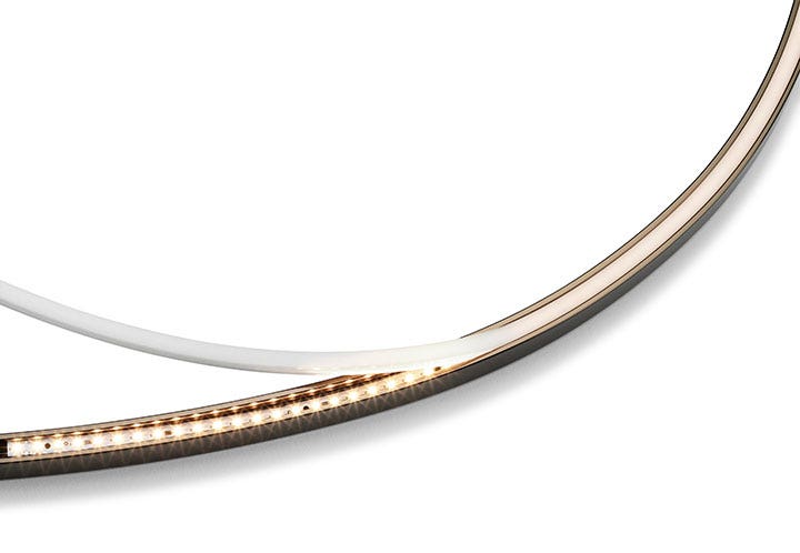 Flos La Plus Belle Mirror Wall Lamp