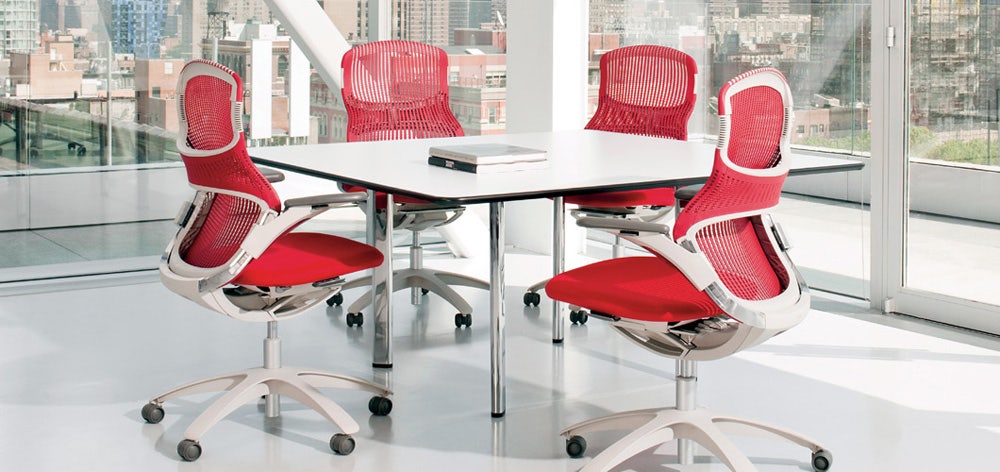 Knoll Joseph D'Urso - Square Table