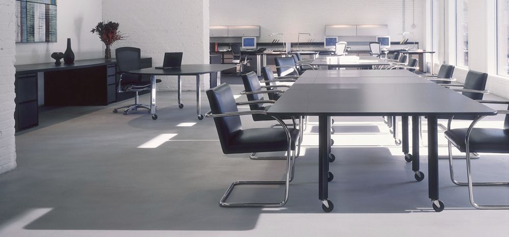 Knoll Joseph D'Urso - Square Table