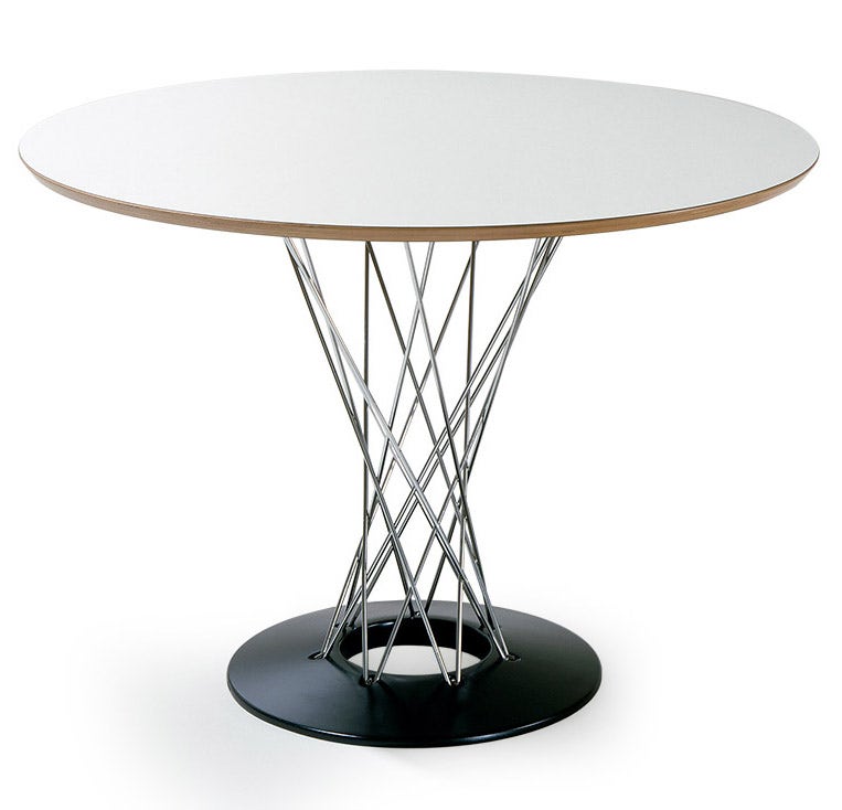 Knoll Isamu Noguchi - Cyclone™ Dining Table
