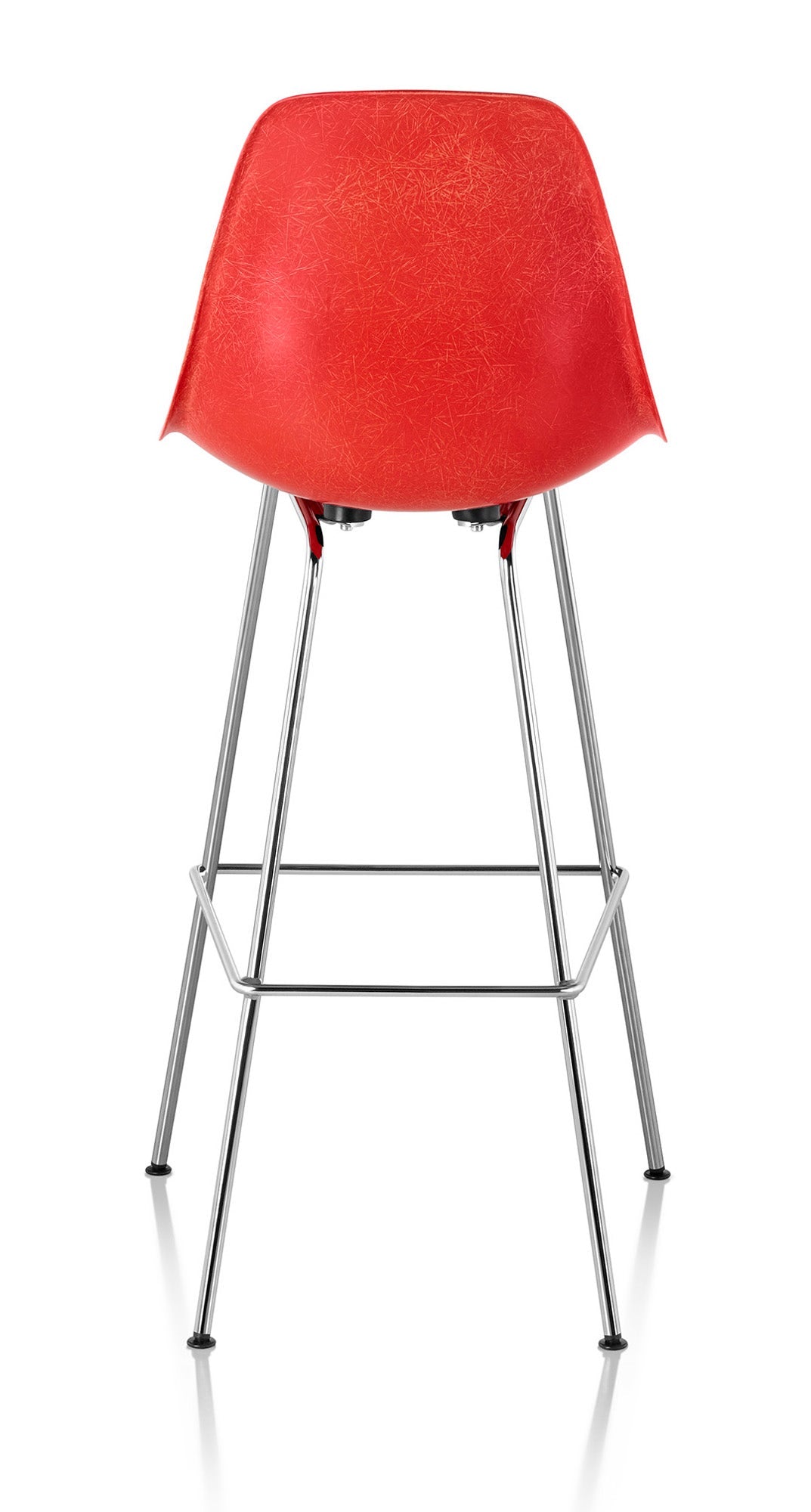 Herman Miller Eames® Molded Fiberglass Stool (On Production Hold)