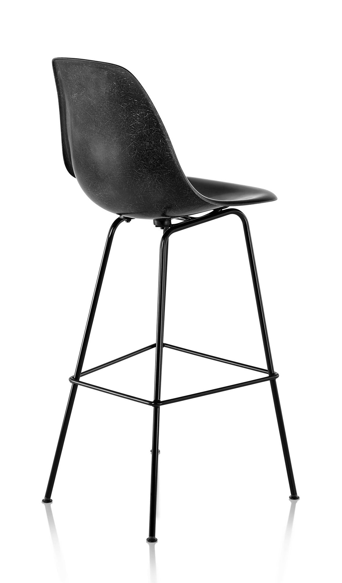 Herman Miller Eames® Molded Fiberglass Stool (On Production Hold)
