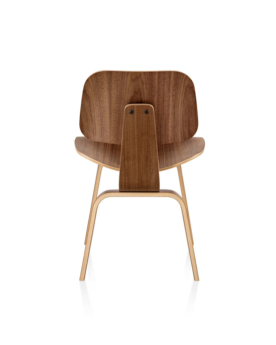 Herman Miller Eames® Molded Plywood Dining Chair - Wood Legs
