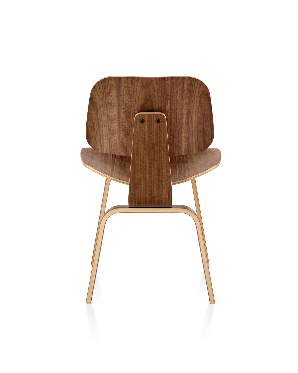 Herman Miller Eames® Molded Plywood Dining Chair - Wood Legs