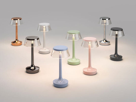 Flos Bon Jour Unplugged Portable Table Lamp