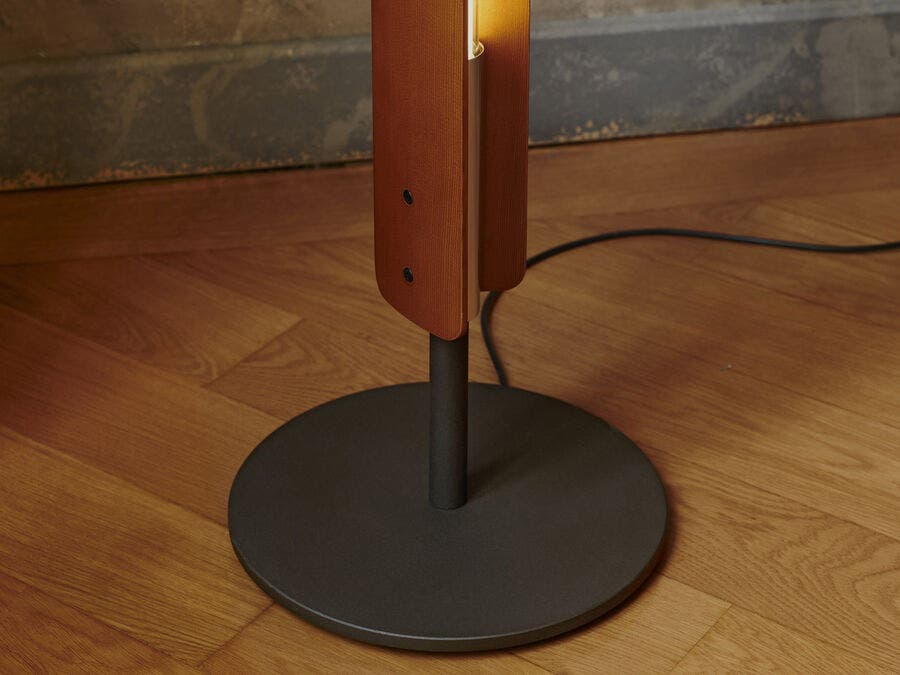 Flos Seki-Han Floor Lamp