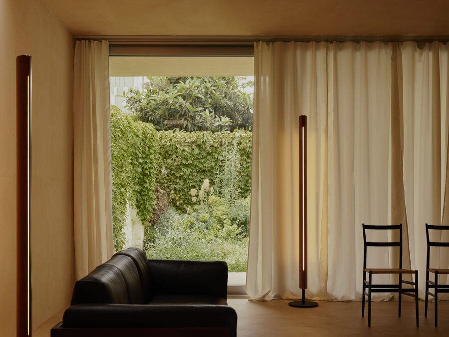 Flos Seki-Han Floor Lamp