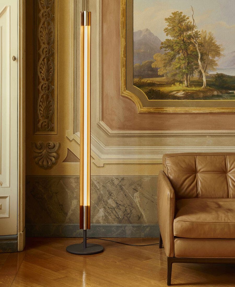 Flos Seki-Han Floor Lamp