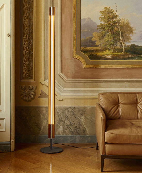 Flos Seki-Han Floor Lamp