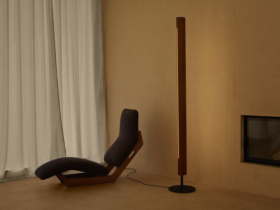 Flos Seki-Han Floor Lamp