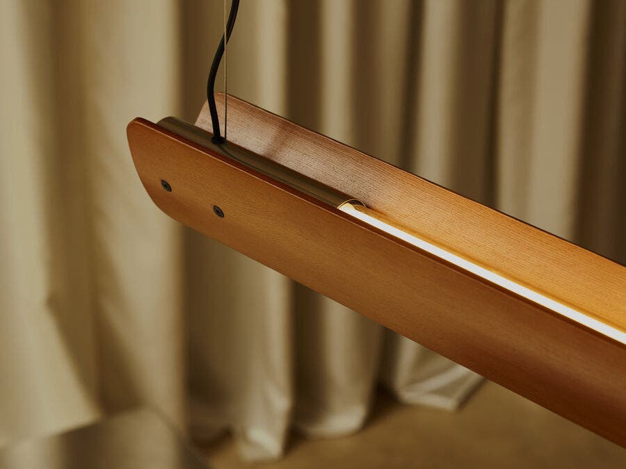Flos Seki-Han Suspension Lamp