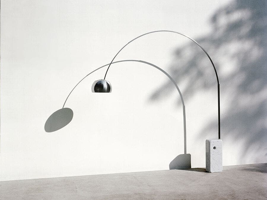 Flos Arco Floor Lamp
