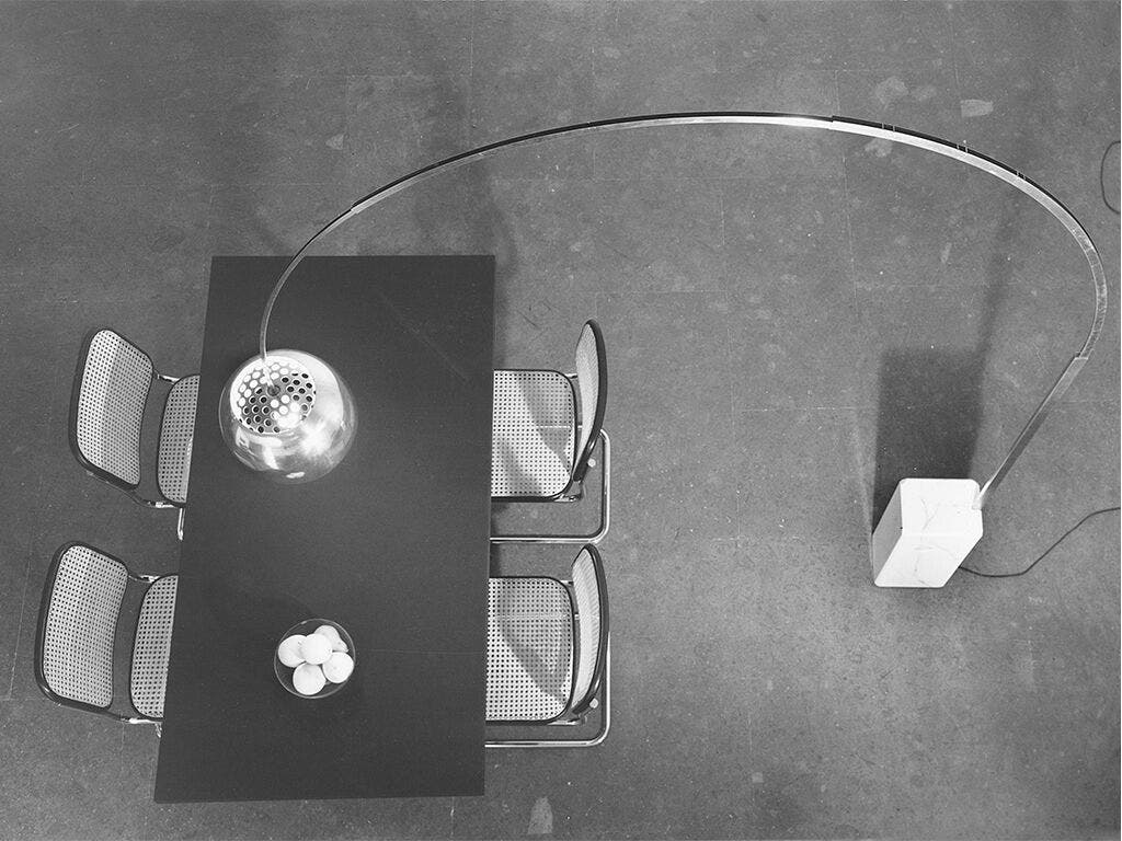 Flos Arco Floor Lamp