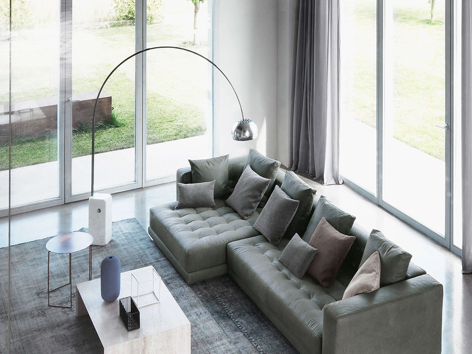 Flos Arco Floor Lamp