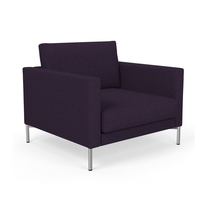Knoll Piero Lissoni - Divina® Standard Lounge Chair