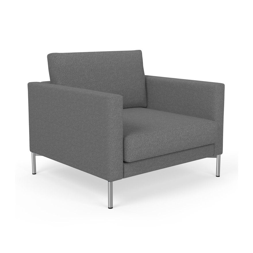 Knoll Piero Lissoni - Divina® Standard Lounge Chair