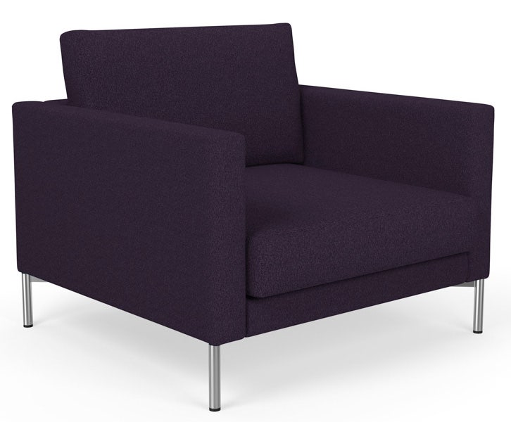 Knoll Piero Lissoni - Divina® Standard Lounge Chair