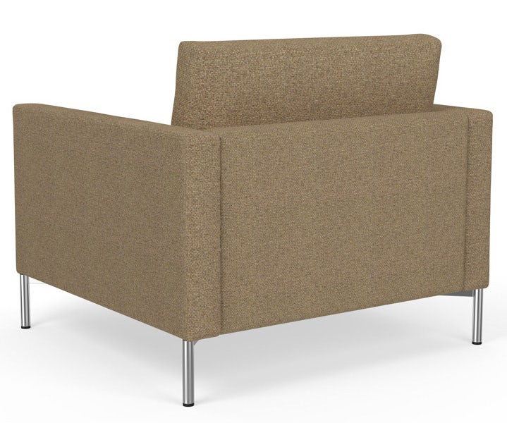 Knoll Piero Lissoni - Divina® Standard Lounge Chair