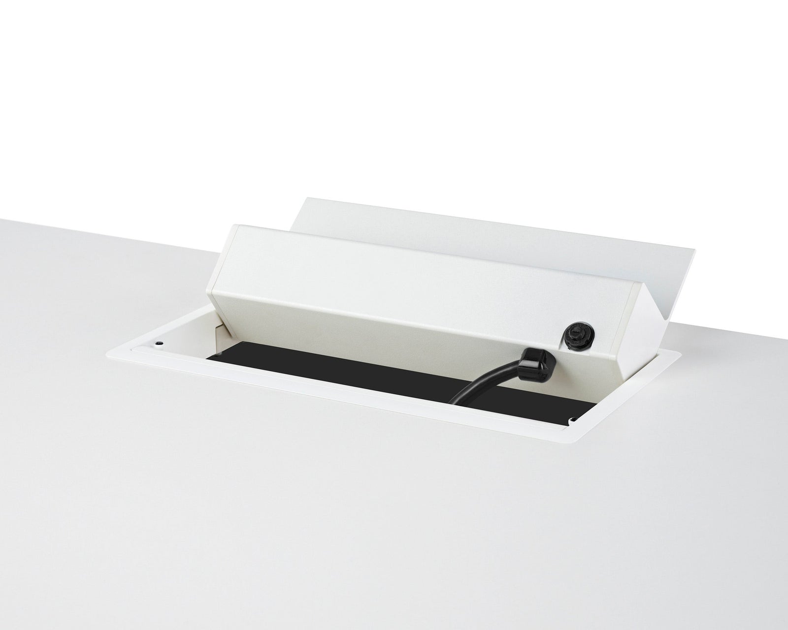 Herman Miller Logic Power™ Unit - Grommet Mount
