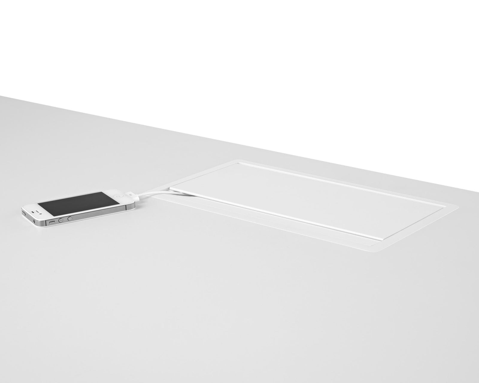 Herman Miller Logic Power™ Unit - Grommet Mount