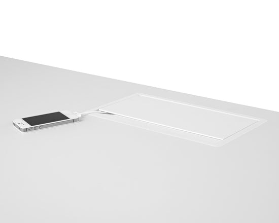 Herman Miller Logic Power™ Unit - Grommet Mount