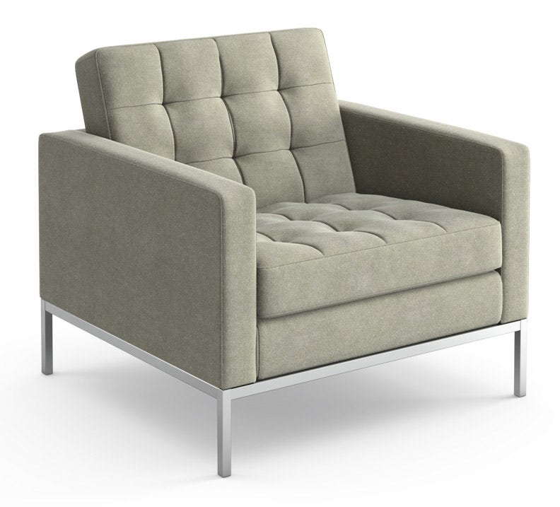Knoll Florence Knoll® Lounge Chair