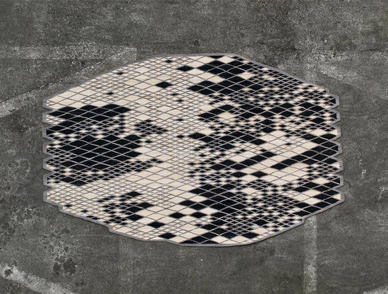 Nanimarquina Losanges Rug